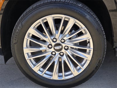 2026 Cadillac Escalade Luxury