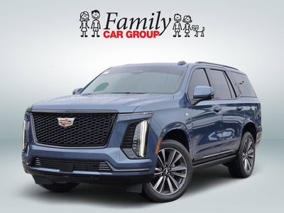 2026 Cadillac Escalade Sport