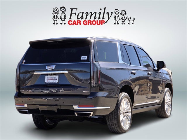 2026 Cadillac Escalade Luxury