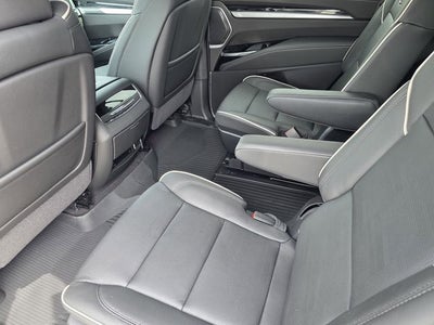 2026 Cadillac Escalade Sport