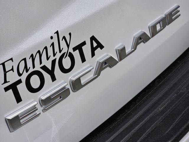 2026 Cadillac Escalade Sport