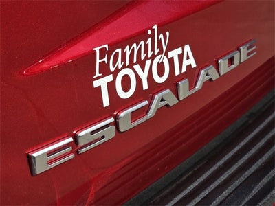 2026 Cadillac Escalade Sport