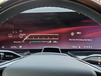 2026 Cadillac Escalade Sport