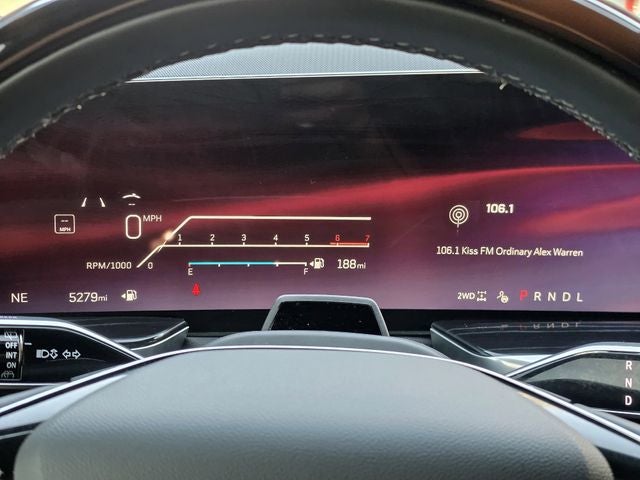 2026 Cadillac Escalade Sport