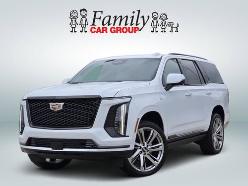 2026 Cadillac Escalade Platinum Sport