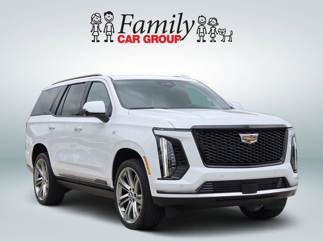 2026 Cadillac Escalade Platinum Sport