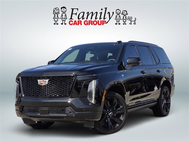 2026 Cadillac Escalade Platinum Sport