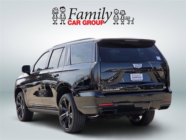 2026 Cadillac Escalade Platinum Sport