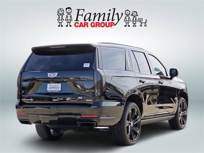 2026 Cadillac Escalade Platinum Sport