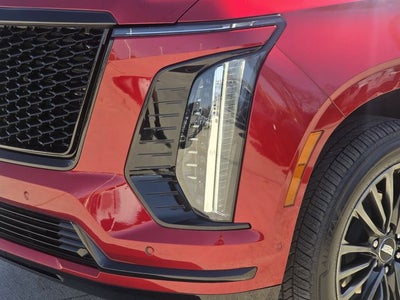 2026 Cadillac Escalade Platinum Sport