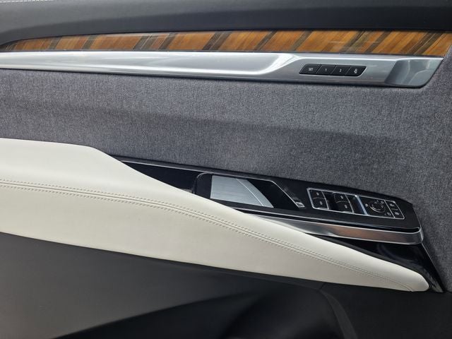 2025 Cadillac Escalade ESV Premium Luxury Platinum