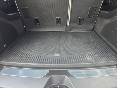 2025 Cadillac Escalade ESV Premium Luxury Platinum