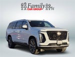 2026 Cadillac Escalade ESV Sport