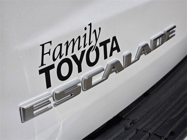 2026 Cadillac Escalade ESV Sport