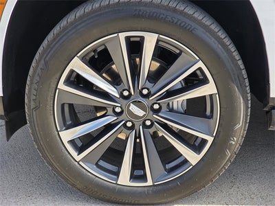 2026 Cadillac Escalade ESV Sport