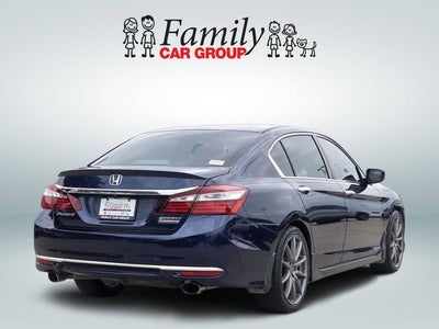 2017 Honda Accord Sport Special Edition