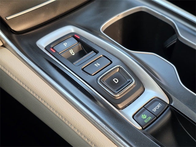 2020 Honda Accord Touring 2.0T