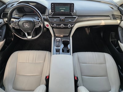 2020 Honda Accord Touring 2.0T