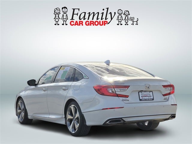 2020 Honda Accord Touring 2.0T