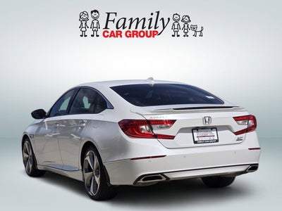 2019 Honda Accord Touring 2.0T