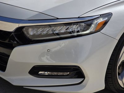 2019 Honda Accord Touring 2.0T