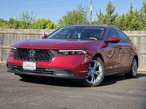 2023 Honda Accord LX