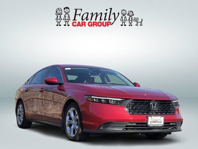 2023 Honda Accord LX