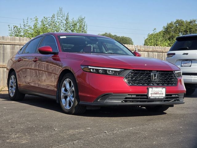 2023 Honda Accord LX