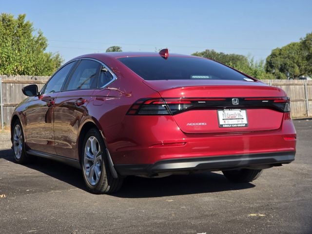 2023 Honda Accord LX