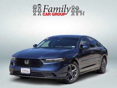 2024 Honda Accord EX