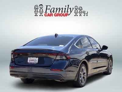 2024 Honda Accord EX