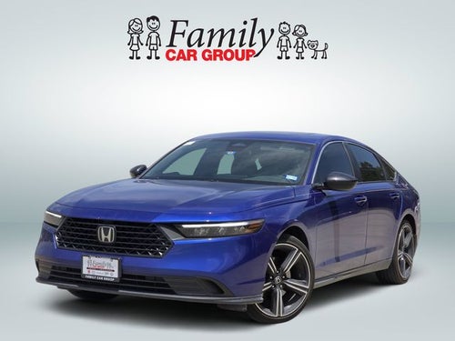 2023 Honda Accord Hybrid Sport