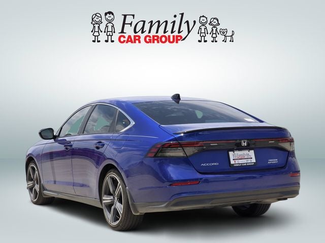 2023 Honda Accord Hybrid Sport