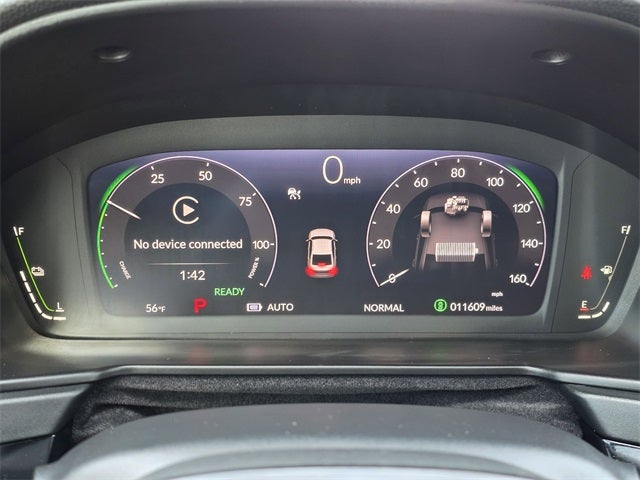 2024 Honda Accord Hybrid Touring