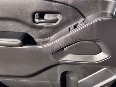 2025 Nissan Frontier S