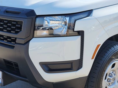 2025 Nissan Frontier S