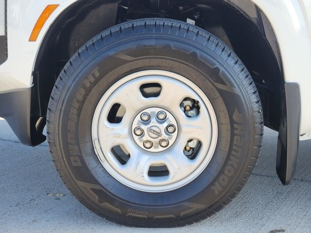 2025 Nissan Frontier S