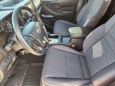 2025 Nissan Frontier S