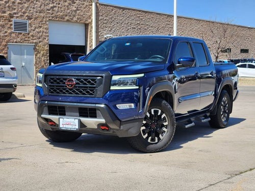 2022 Nissan Frontier PRO-X