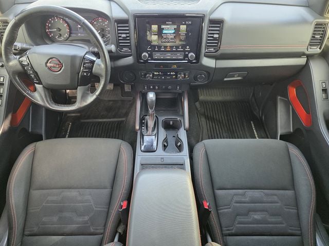 2022 Nissan Frontier PRO-X