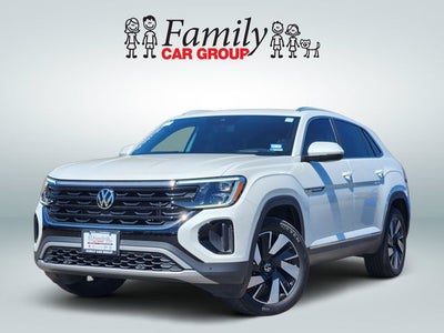2024 Volkswagen Atlas Cross Sport 2.0T SEL