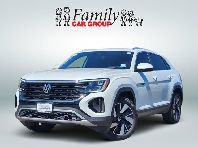 2024 Volkswagen Atlas Cross Sport 2.0T SEL