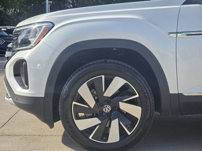 2024 Volkswagen Atlas Cross Sport 2.0T SEL
