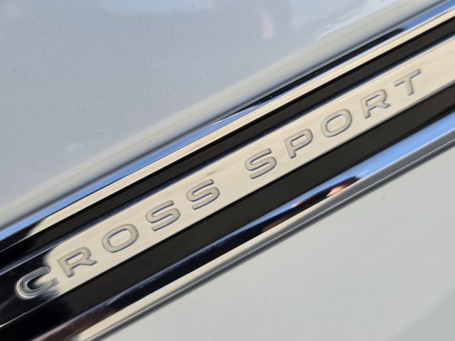 2024 Volkswagen Atlas Cross Sport 2.0T SEL