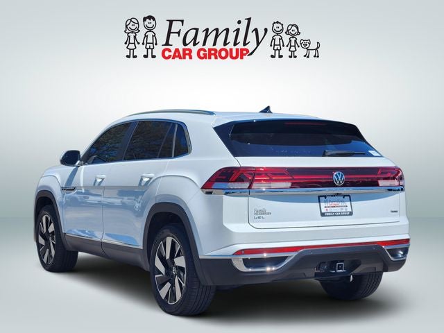 2024 Volkswagen Atlas Cross Sport 2.0T SEL