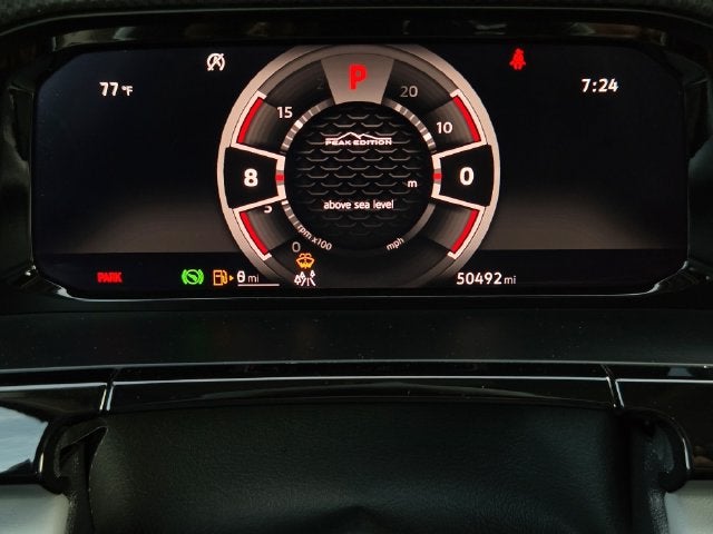 2024 Volkswagen Atlas 2.0T Peak Edition SE w/Technology