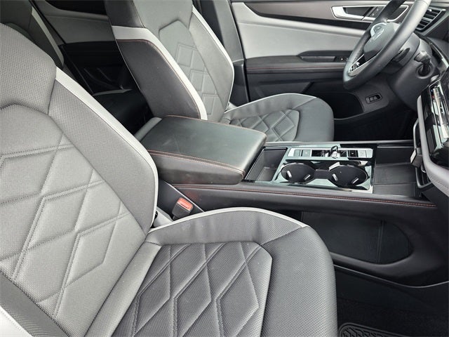 2024 Volkswagen Atlas 2.0T Peak Edition SEL