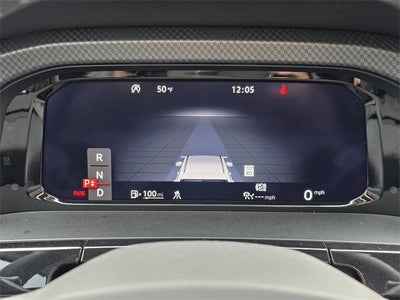 2024 Volkswagen Atlas 2.0T Peak Edition SEL