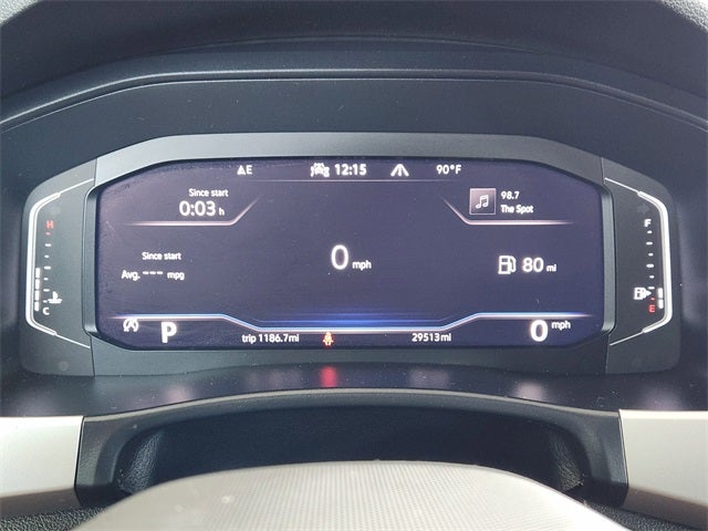 2022 Volkswagen Atlas Cross Sport 2.0T SE w/Technology