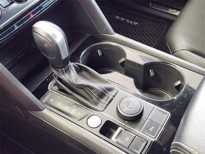 2022 Volkswagen Atlas Cross Sport 2.0T SE w/Technology